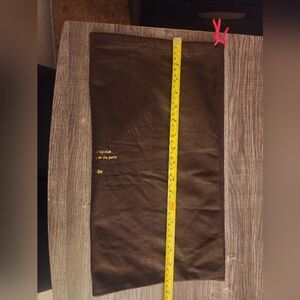 Kate Spade Dust Cover Bag *She Tucked Her Coral Lipstick & Floated Back To Party